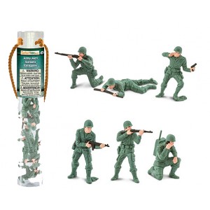 Safari Ltd Figurki Żołnierze