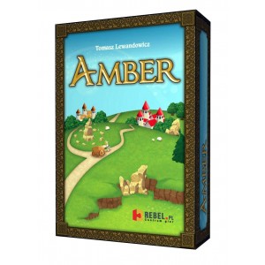 Amber