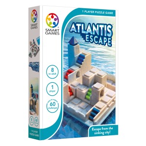 Ucieczka z Atlantydy - Smart Games