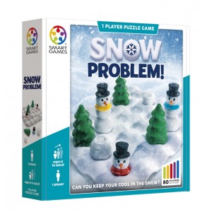 Snow Problem - Smart Games