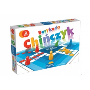 Chińczyk + Barykada
