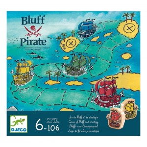 Bluff Pirat