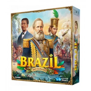 Brazil Świt Imperium 