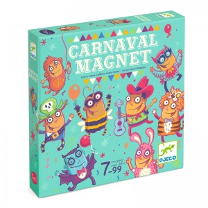 Gra Carnaval magnet - Karnawał