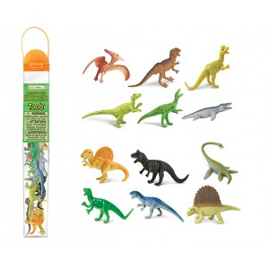 Safari Ltd Figurki Dinozaury mięsożerne