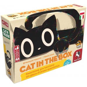 Cat in the box