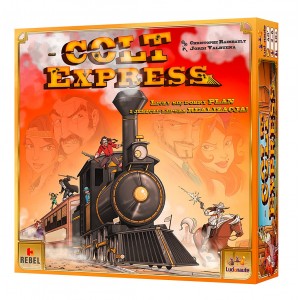 Colt Express (wersja polska)