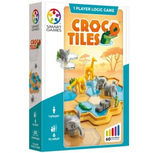 Croco Tiles  -  Smart Games