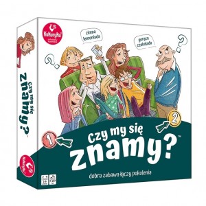 Czy my się znamy?