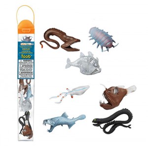 Safari Ltd Figurki Stwory głębinowe