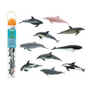 Safari Ltd Figurki Delfiny