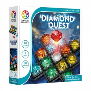 Diamond Quest -  Smart Games 