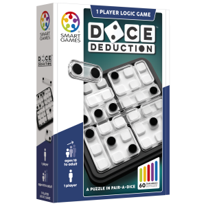 Dice Deduction -  Smart Games