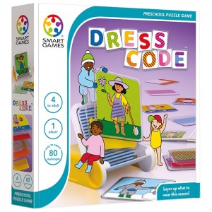 Dress Code -  Smart Games