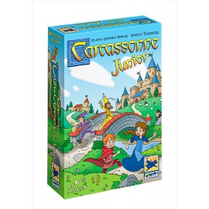 Carcassonne Junior - Dzieci z Carcassonne