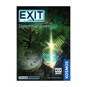Exit Zapomniana wyspa (escape room)