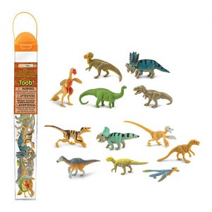 Safari Ltd Figurki Pierzaste Dinozaury