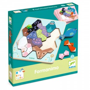 Gra logiczna - Formanimo