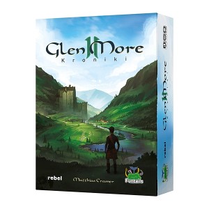 Glen More II Kroniki