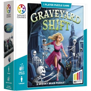 Graveyard Shift -  Smart Games