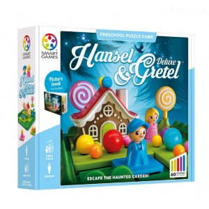 Jaś i Małgosia - Smart Games 