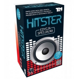 Hitster Edycja Specjalna - gra muzyczna