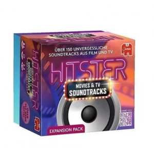 Hitster Movies & TV Soundtracks Rozszerzenie