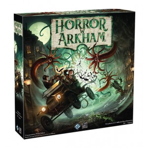 Horror w Arkham ( 3 edycja )