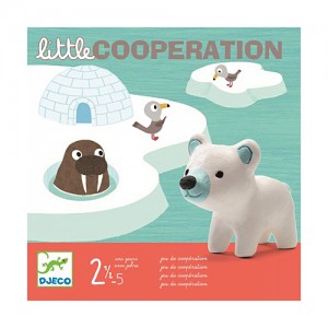 Little Cooperation - Zwierzaki na Arktyce
