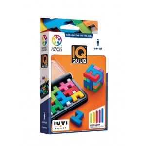  IQ Quub -  Smart Games