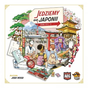 Jedziemy do Japonii