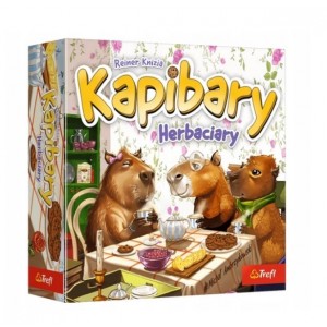 Kapibary Herbaciary