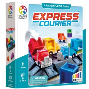 Express Courier  -  Smart Games