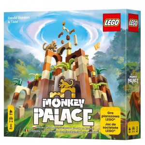 LEGO Monkey Palace