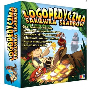 Logopedyczna sakiewka skarbów