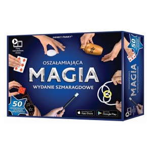 Magia wydanie szmaragdowe