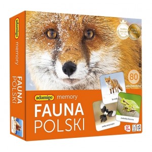 Memo - Memory Fauna Polski