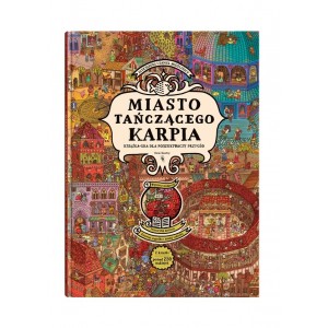 Miasto Tańczącego karpia - książka - gra