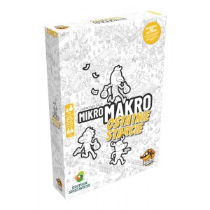 MikroMakro Ostatnie starcie