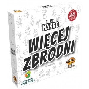 MikroMakro Więcej zbrodni