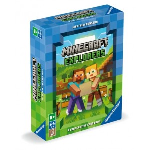 Minecraft Explorers