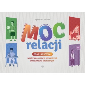 Gra Moc relacji