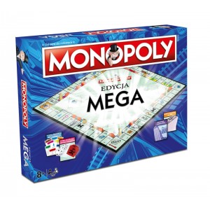 Monopoly edycja Mega