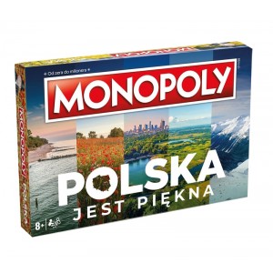 Monopoly Polska jest piękna