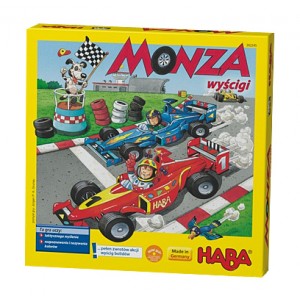 Monza - wyścig