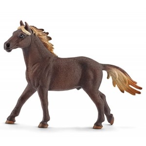 Schleich - Ogier rasy Mustang  13805