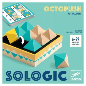 Gra logiczna - Octopush