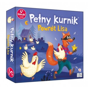 Pełny kurnik Powrót Lisa