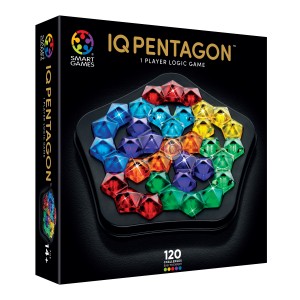IQ Pentagon Deluxe -  Smart Games