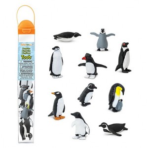 Safari Ltd  Figurki Pingwiny